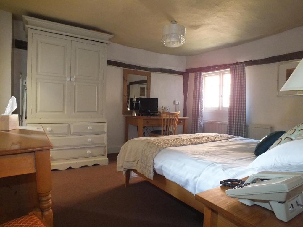 The White Horse Inn Кэнтербари Номер фото